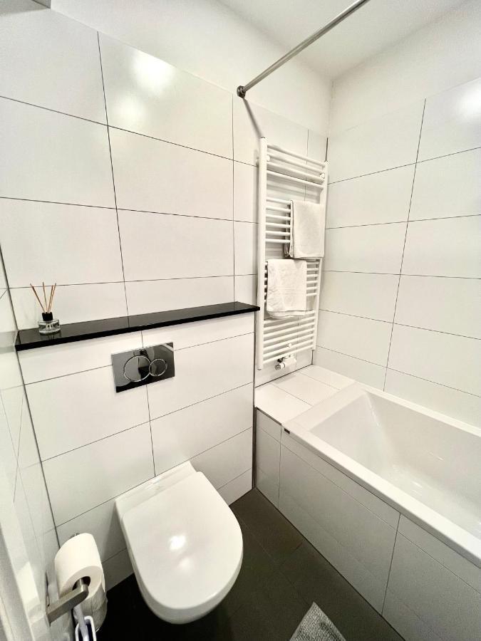 Cityapartment - Stadtmitte Apartment Düsseldorf