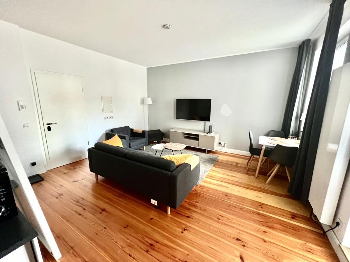 Apartment Cityapartment - Stadtmitte