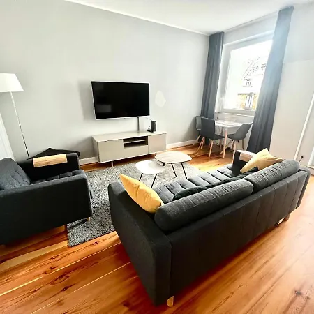 Vibehome Duesseldorf - Stresemannstrasse Exterior photo