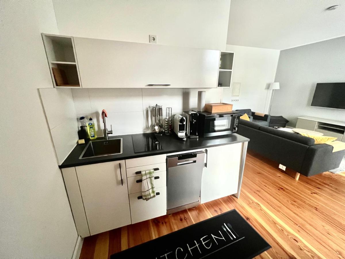 Apartment Vibehome - Stresemannstrasse *