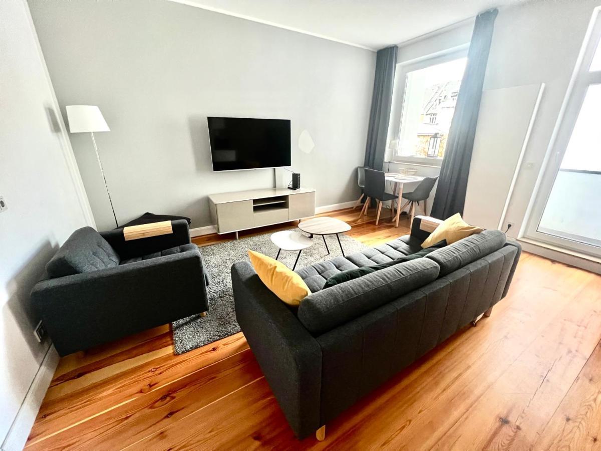 Apartment Vibehome - Stresemannstrasse