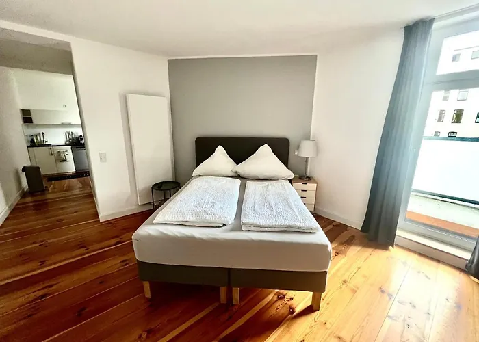 Vibehome Duesseldorf - Stresemannstrasse