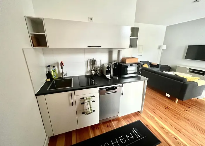 Vibehome Duesseldorf - Stresemannstrasse