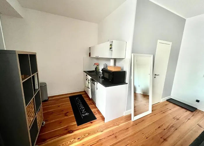 Vibehome Duesseldorf - Stresemannstrasse