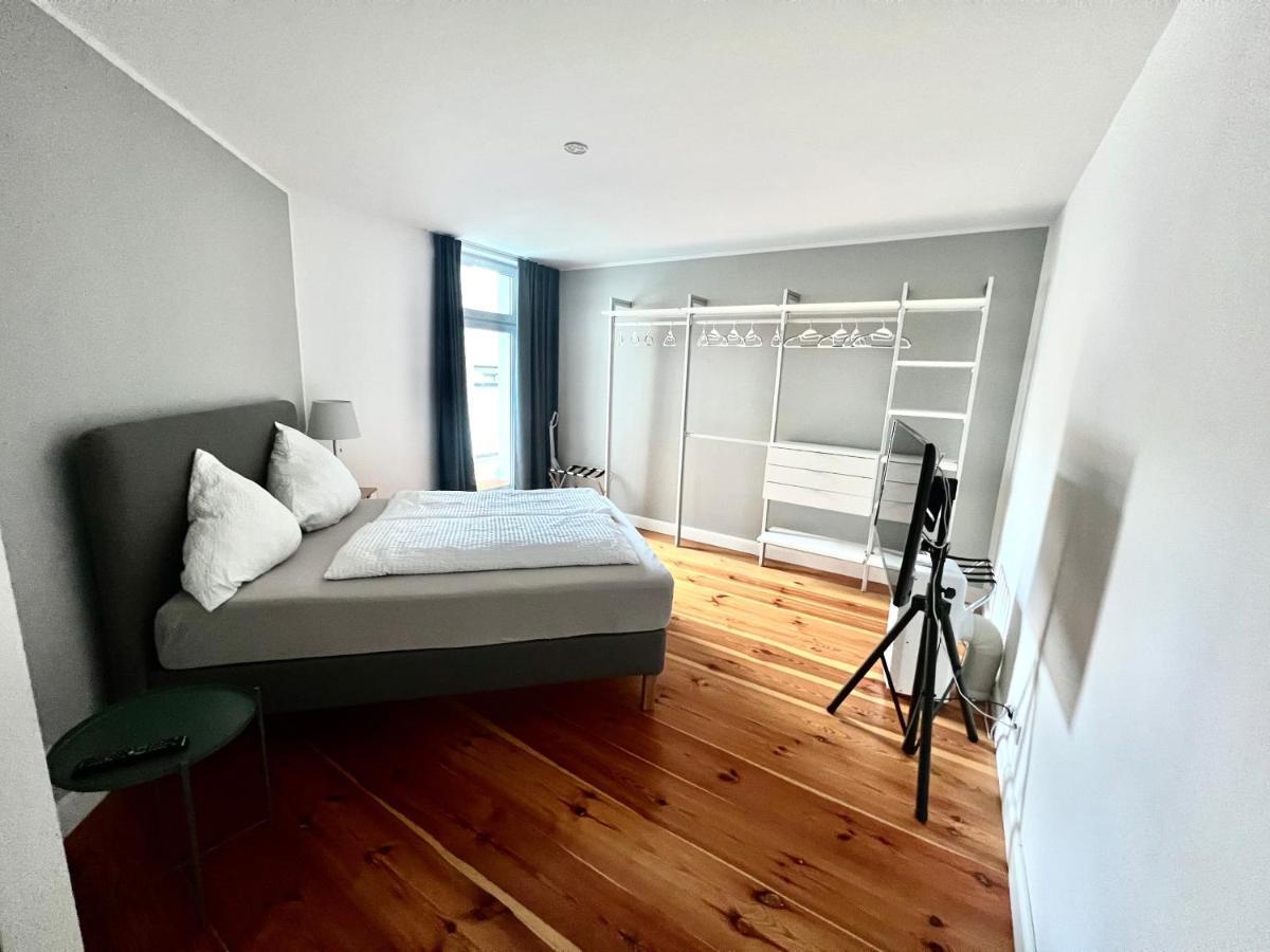 Vibehome - Stresemannstrasse Düsseldorf