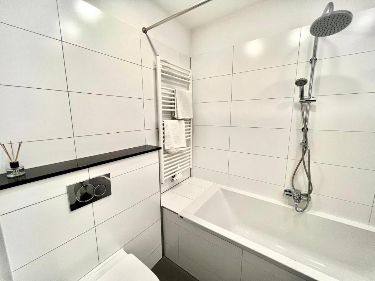 Vibehome - Stresemannstrasse Apartament Düsseldorf